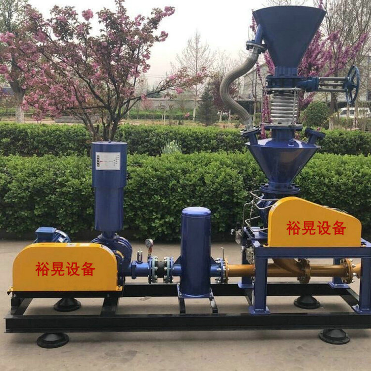 正壓集成輸送設備